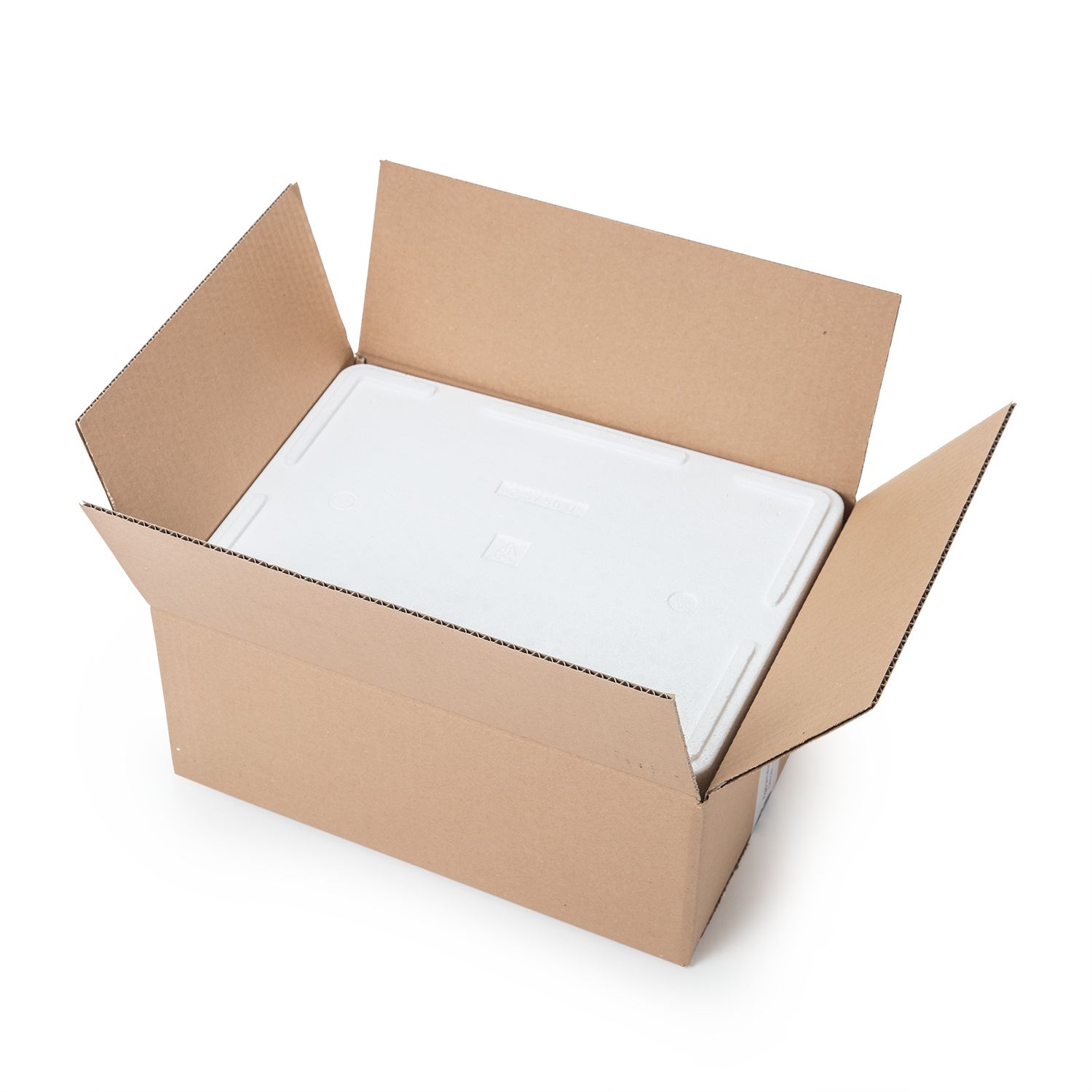 Kühl- und Transportbehälter 5 kg hoch o.E.
