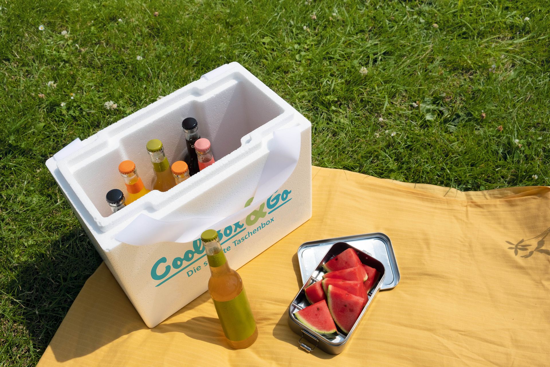 CoolBox & Go 
