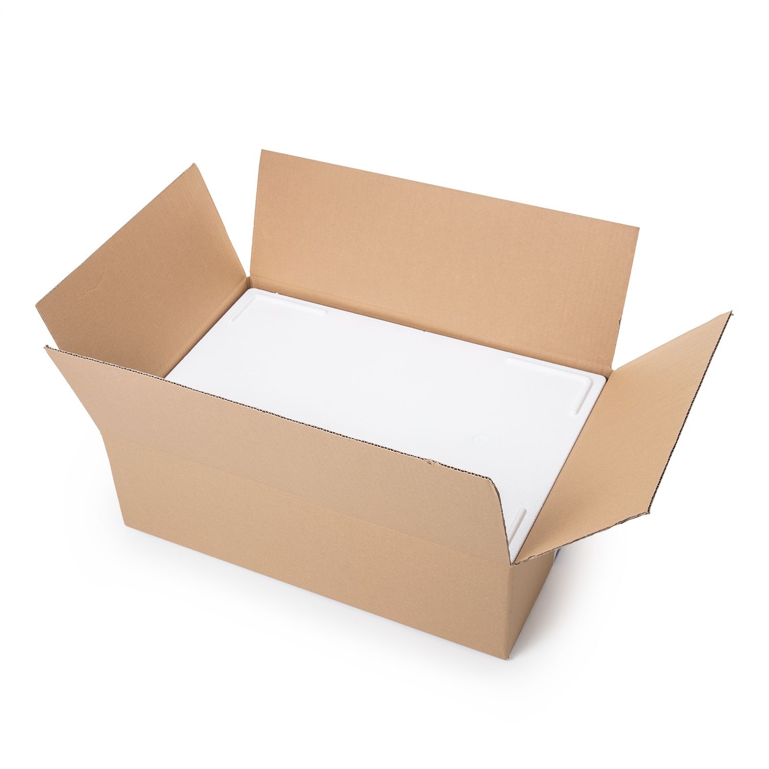 Kühl- und Transportbehälter 12 kg m.E.