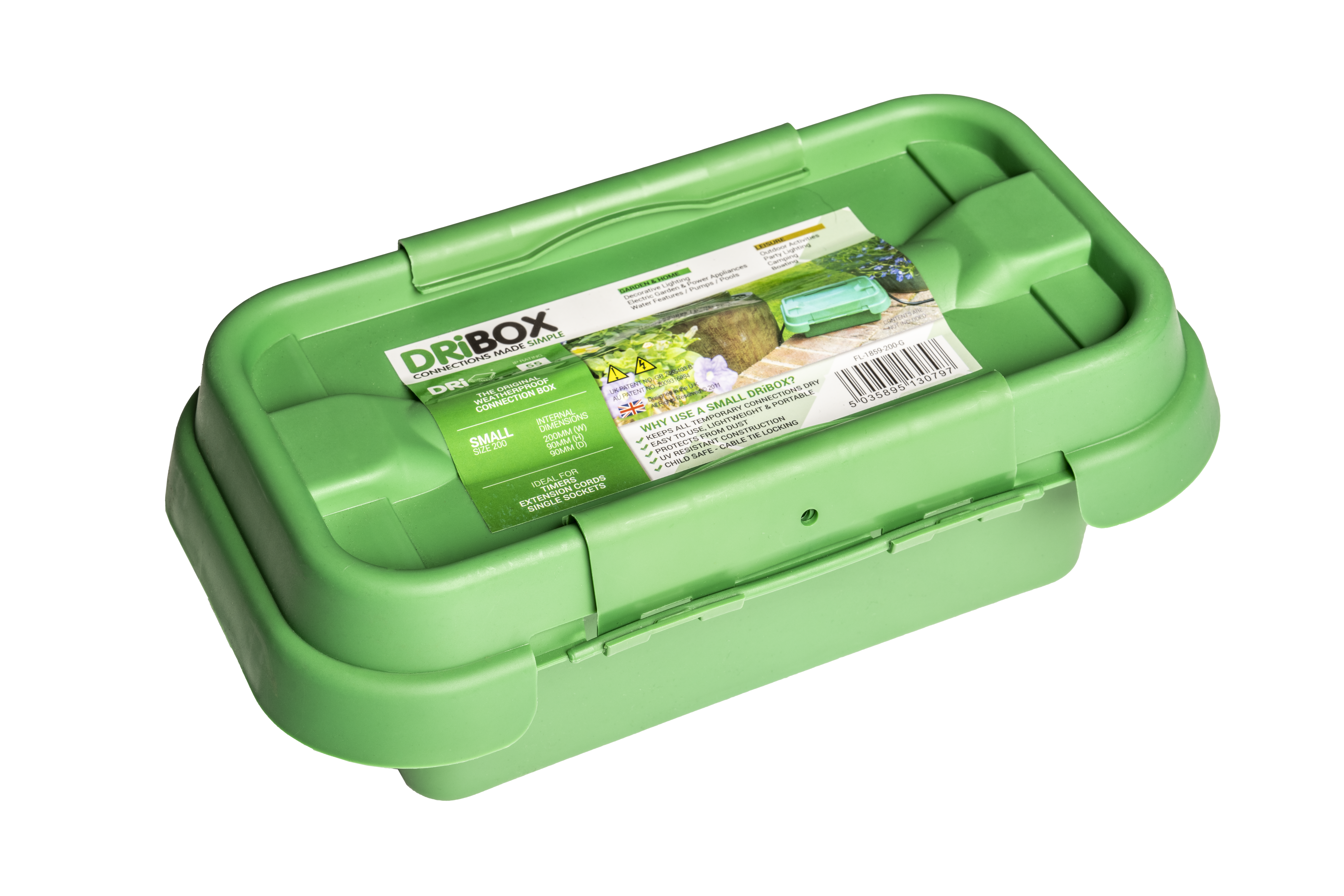 Kabelschutzbox/Dry-Box 
