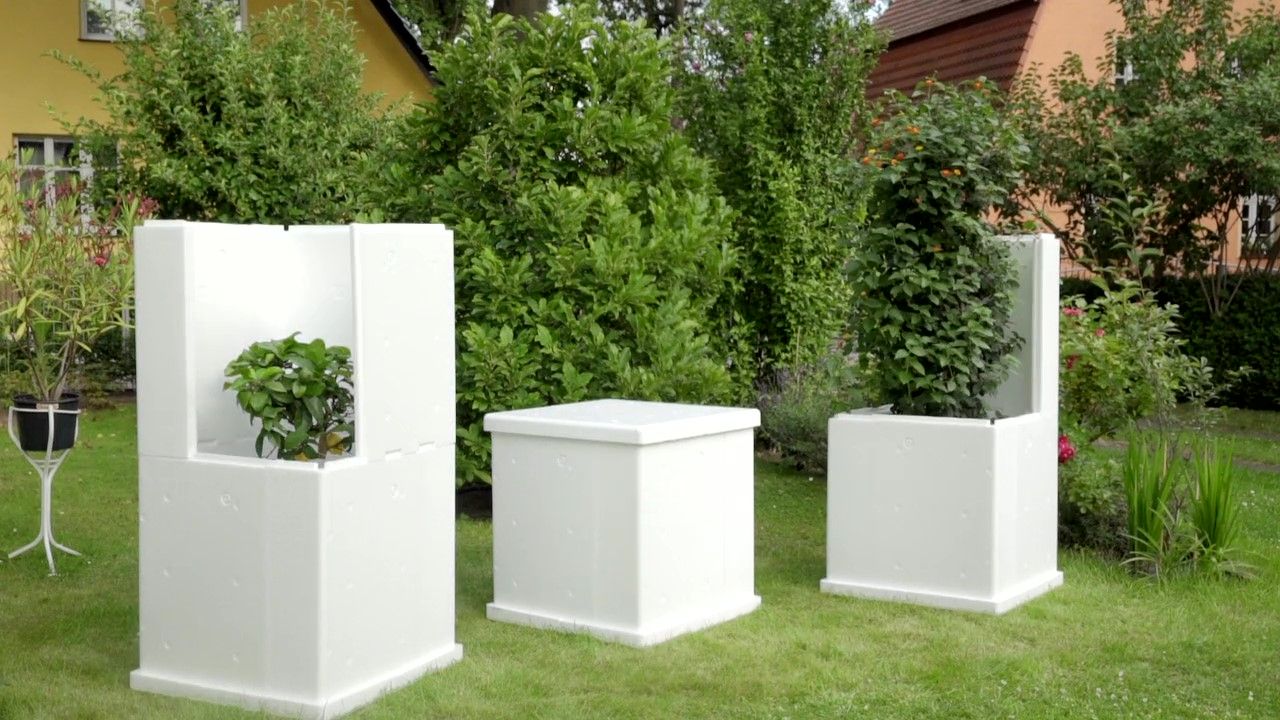 Florangerie - DIE PERFEKTE WINTERRUHE FÜR PFLANZEN Florangerie - DIE PERFEKTE WINTERRUHE FÜR PFLANZEN