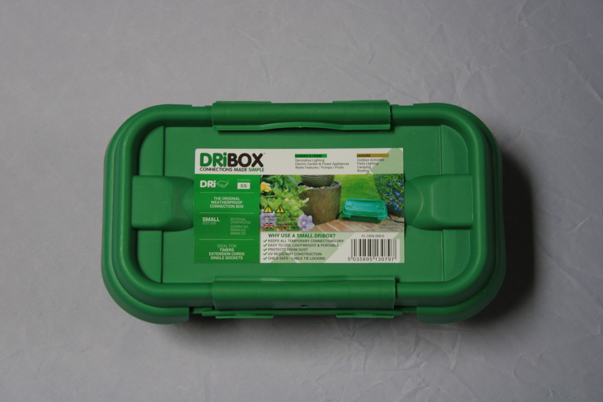 Kabelschutzbox/Dry-Box 