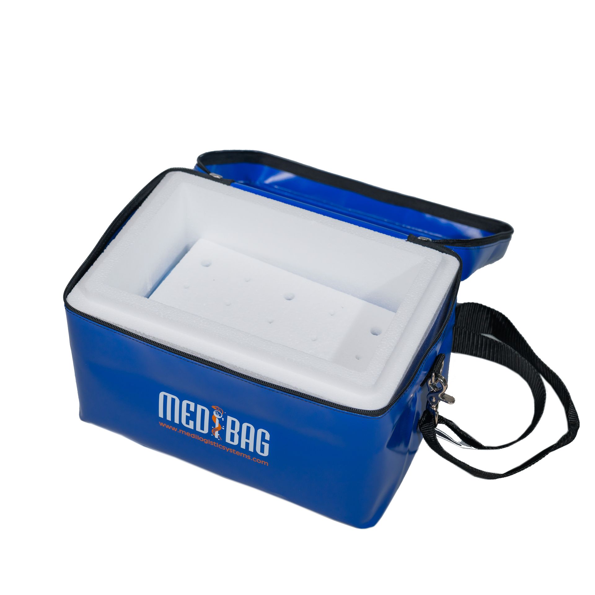 MEDIBAG (Medical Bag) Temperaturbereich +25° bis +15° C