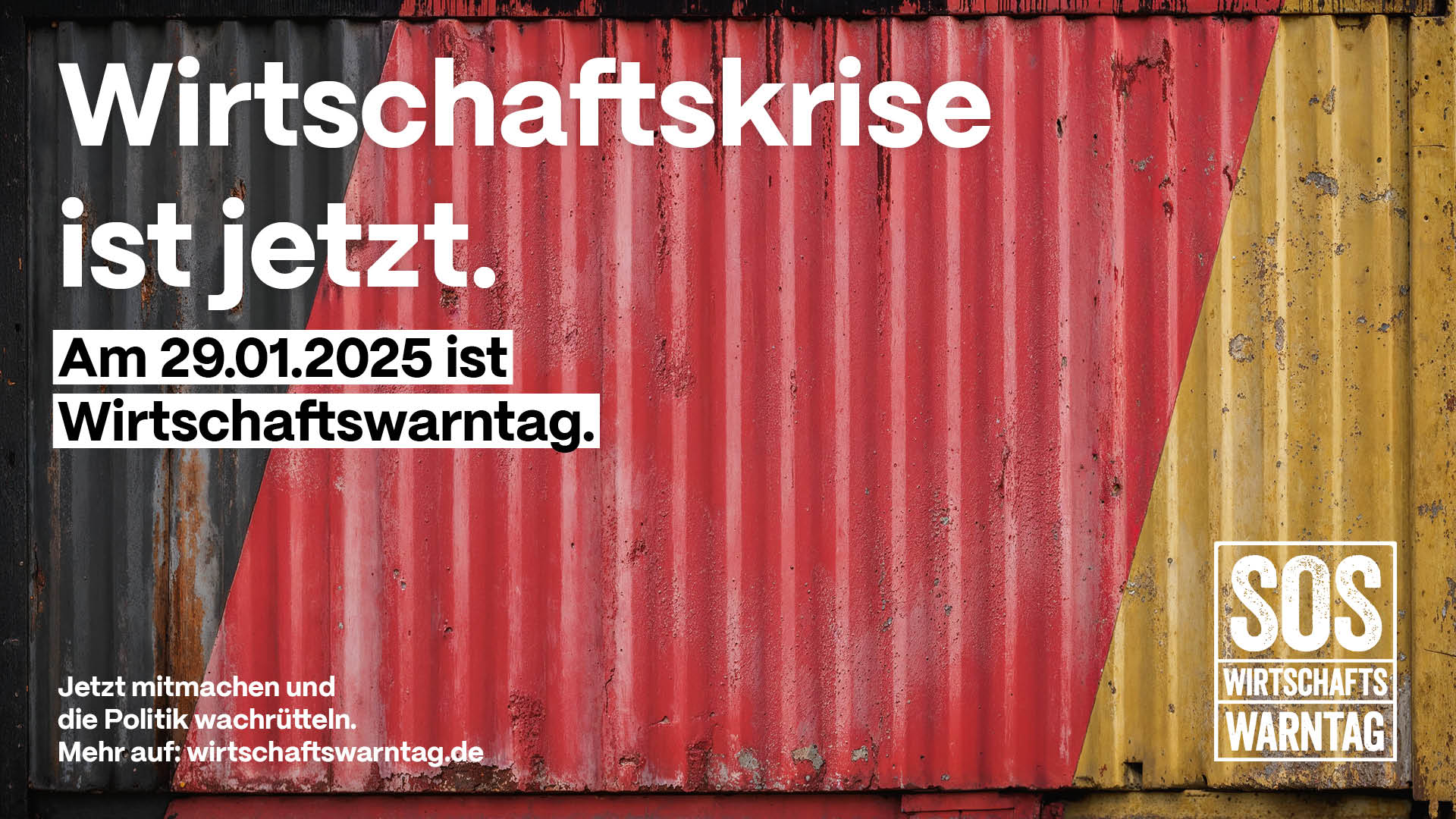 Wirtschaftswarntag