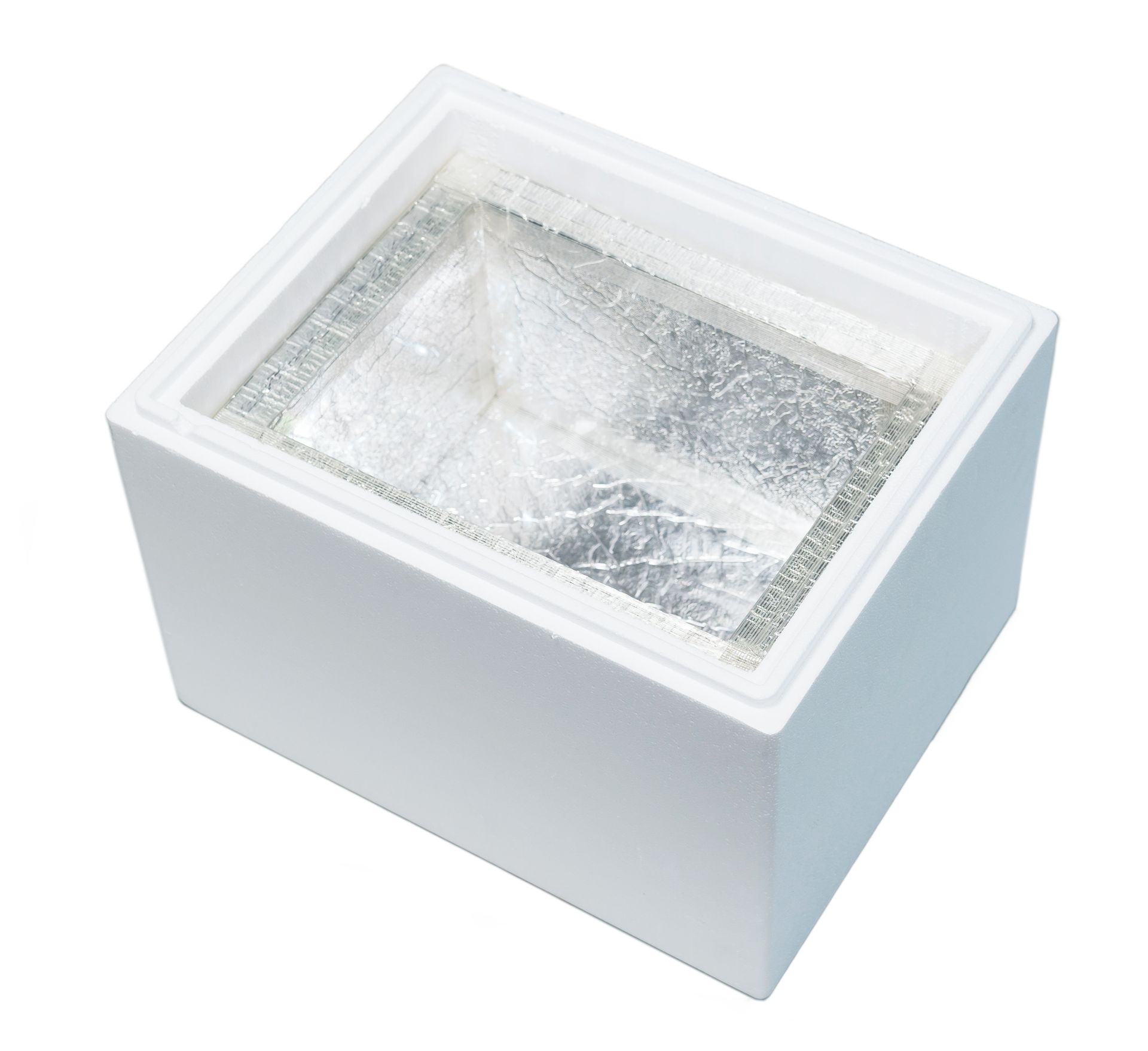 OHLRO Hartschaum – Pharmaboxen - Laborboxen - Thermoboxen Styropor